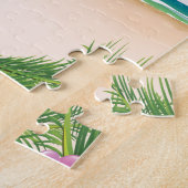 Puzzle Affiche de voyage de Myrtle Beach en Caroline du S (Côté)