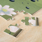Puzzle Affiche de voyage Mont Elbert Montagnes Rocheuses (Côté)