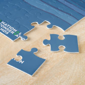 Puzzle Affiche du monument national des îles San Juan (Côté)