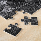 Puzzle Affiche du navire géant du calmar de Kraken (Côté)