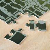 Puzzle Affiche française "absinthe Robette " de nouveau (Côté)