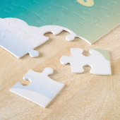 Puzzle Affiche néerlandaise de voyage (Côté)
