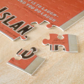 Puzzle Affiche pour "Mathews et Bulger" chez Coney Island (Côté)