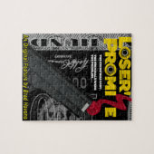 Puzzle Affiche promotionnelle officielle de la promesse d (Horizontal)