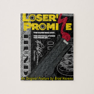 Puzzle Affiche promotionnelle officielle de la promesse d