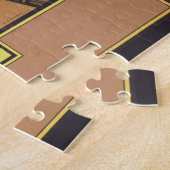 Puzzle Affiche Publicitaire vintage Pour Londres Undergro (Côté)