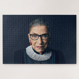 Puzzle Affiche Ruth Bader Ginsburg