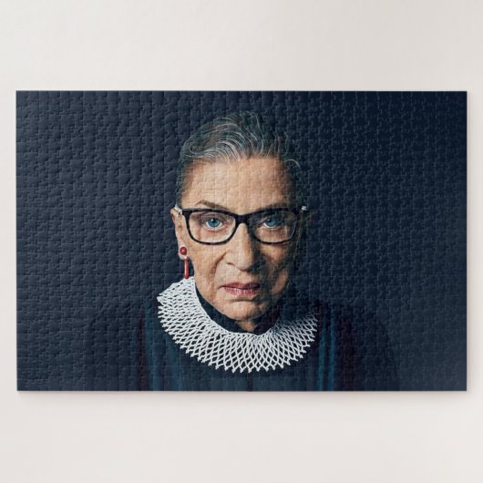 Puzzle Affiche Ruth Bader Ginsburg (Horizontal)