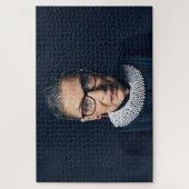 Puzzle Affiche Ruth Bader Ginsburg (Vertical)