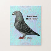 Puzzle Afficher l'ASR racer (Vertical)