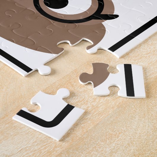 Puzzle Afficher plusieurs faces (Côté)