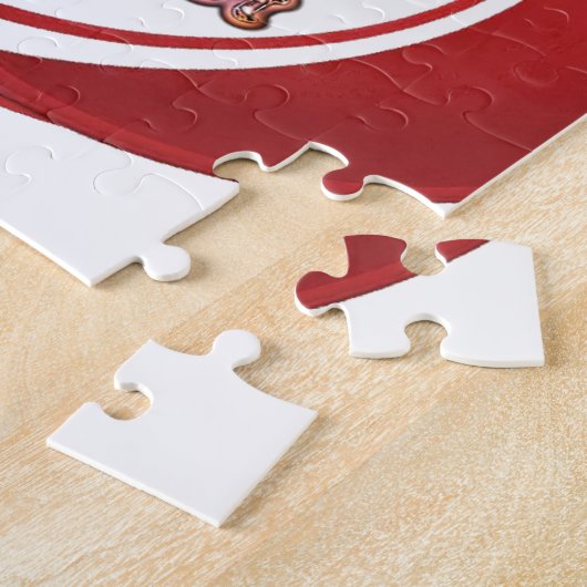 Puzzle Afficher un peu de respect Imprimé (Côté)