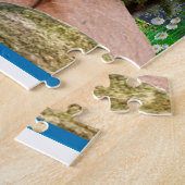 Puzzle affiches d'art (Côté)