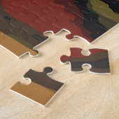 Puzzle Affiches de la Vin vintage (Côté)