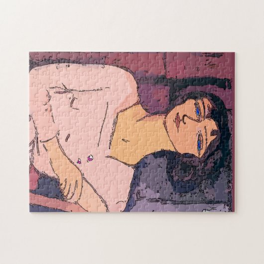 Puzzle Affiches vintages (Horizontal)