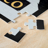 Puzzle Affiches vintages sur les vins de Prosecco (Côté)