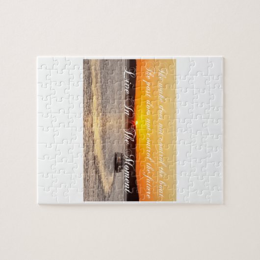 Puzzle Affirmation de pensée positive (Horizontal)