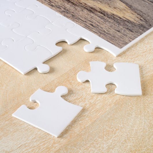 Puzzle Affirmation de pensée positive (Côté)