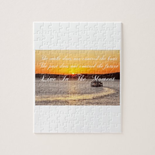 Puzzle Affirmation de pensée positive (Vertical)