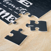 Puzzle Affirmations de devis motivationnelles (Côté)