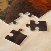 Puzzle Affleurement rocheux et plaine, Spitzkoppe, Erongo (Côté)