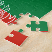 Puzzle afghanistan (Côté)