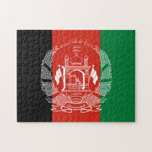 Puzzle afghanistan