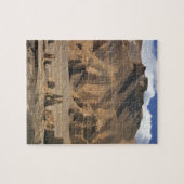 Puzzle Afghanistan, vallée de Bamian. Terre antique (Horizontal)