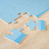 Puzzle Africain-Américain Belle Sirène (Côté)