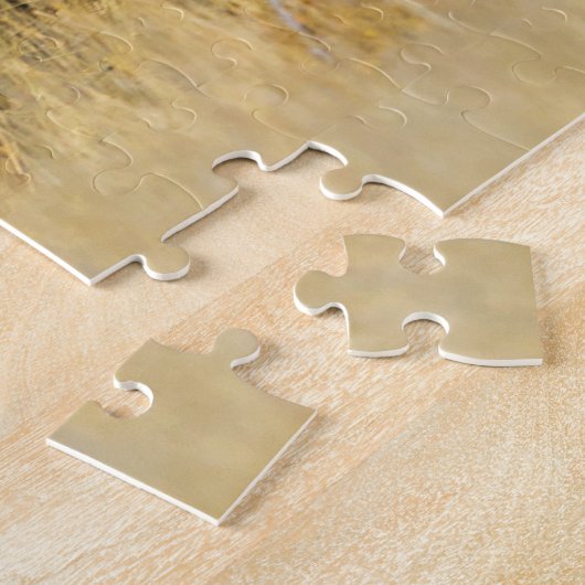 puzzle africain des éléphants (Côté)