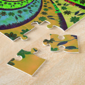 Puzzle Africain traditionnel Hakuna Matata Couleurs.png (Côté)