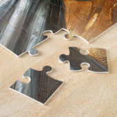 Puzzle African American Angel With Halo (Côté)