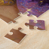 Puzzle African American Black Goddess Queen Imaginaire Ar (Côté)