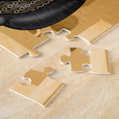 Puzzle African American Boy (Côté)