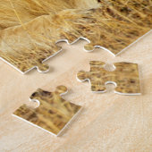 Puzzle African Lion 2 (Côté)