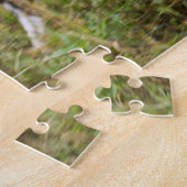 Puzzle African Wild Dog, Madikwe Game (Côté)