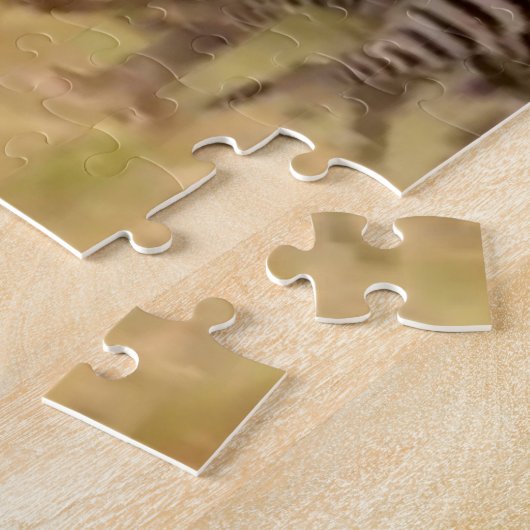 Puzzle African Zebra cool des trucs Hakuna Matata Cadfts (Côté)