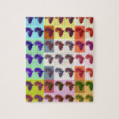Puzzle Africas (Vertical)