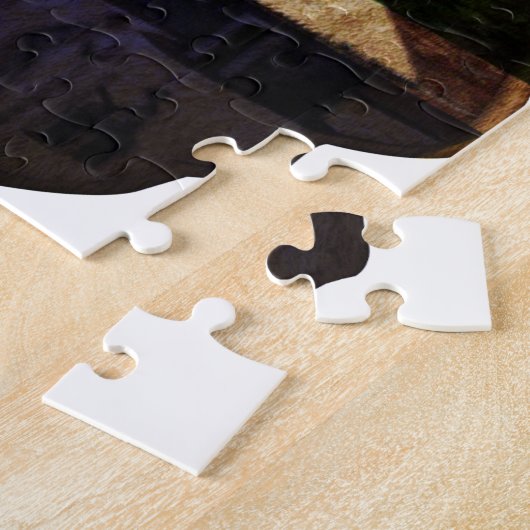 Puzzle Afrique (Côté)