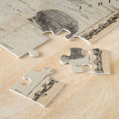 Puzzle Afrique 30 (Côté)