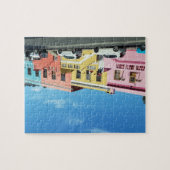 Puzzle Afrique - Bo-Kaap Cape Town (Horizontal)