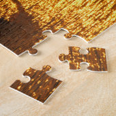 Puzzle Afrique, Botswana, delta de l'Okavango. Africain (Côté)