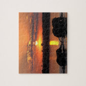 Puzzle Afrique, Botswana, Parc national de Chobe, Herd (Vertical)