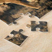 Puzzle Afrique, Botswana, Parc national de Chobe, Lioness (Côté)