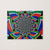 Puzzle Afrique du Sud (Horizontal)