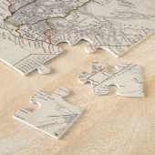 Puzzle Afrique du Sud (Côté)