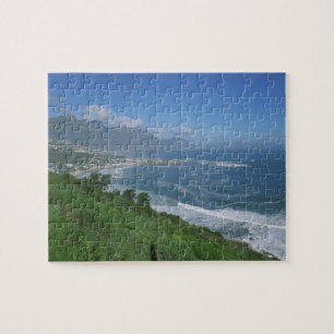Puzzle Afrique du Sud - Plage de Clifton, Le Cap
