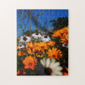 Puzzle Afrique du Sud Wild Namaqualand Fleurs (Vertical)