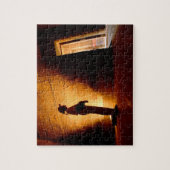 Puzzle Afrique, Égypte, Assouan, Philæ, Ensemble de templ (Vertical)