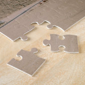 Puzzle Afrique - Égypte - Caire - Grandes pyramides de Gi (Côté)